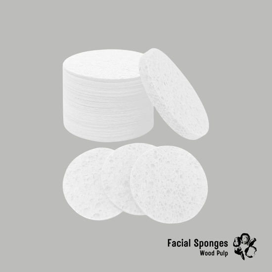 Facial Sponge Pack