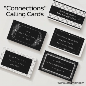 Calling Cards