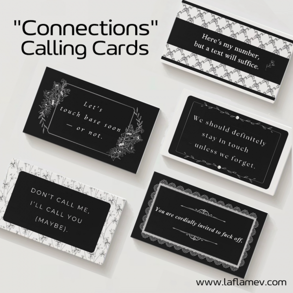 Calling Cards